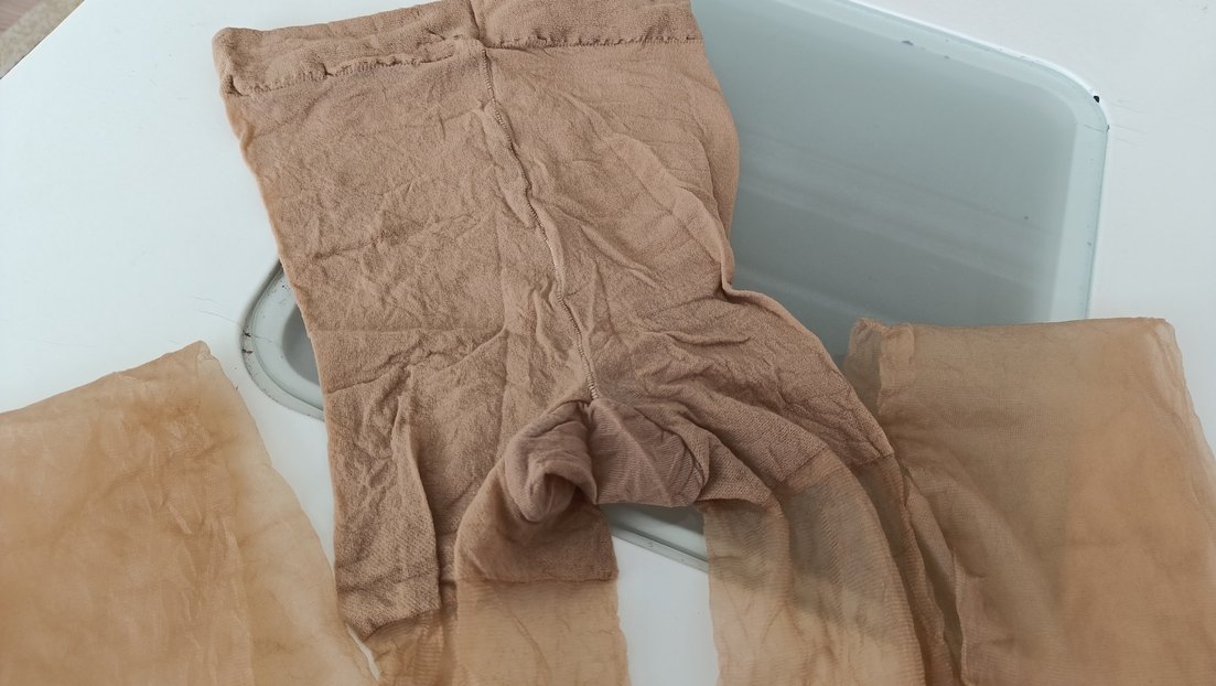 Ten Rengi Külotlu Çorap M- 2 - Görsel 5