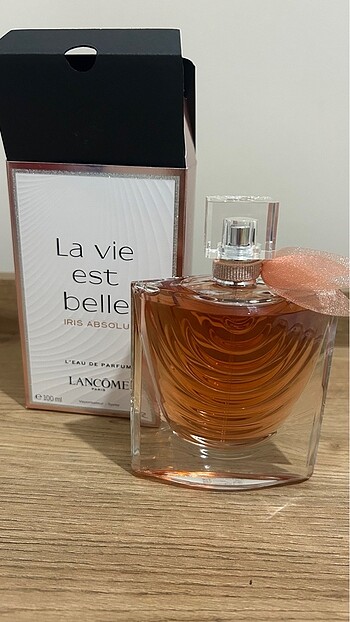 Lancome iris absolu