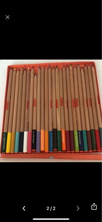 talens kuru boya - Görsel 2