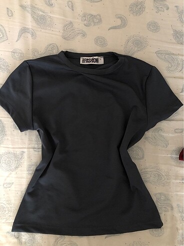 Diğer 2li bisiklet yaka tshirt