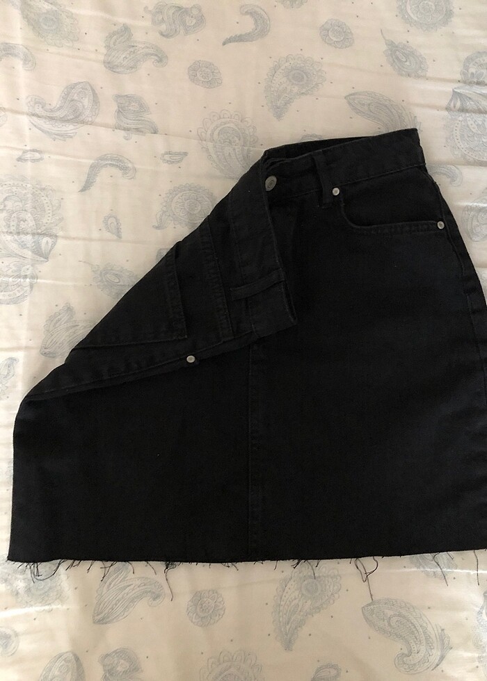 36 beden zara etek - Görsel 2