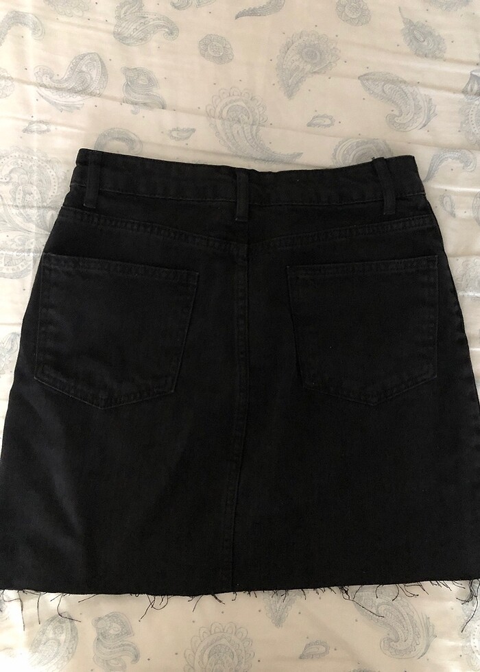 36 beden zara etek - Görsel 3