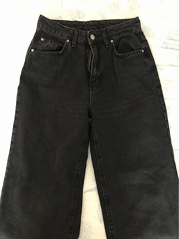 wide leg yüksek bel