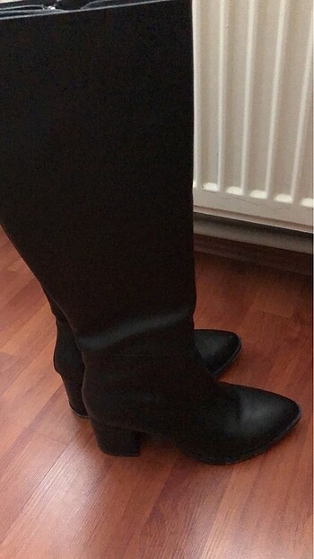 pull n bear çizme - Görsel 2