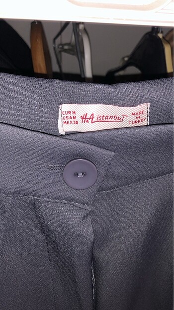 m beden kumaş pantolon - Görsel 2