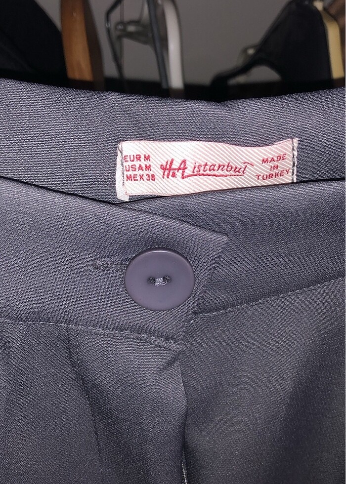 m beden kumaş pantolon - Görsel 2