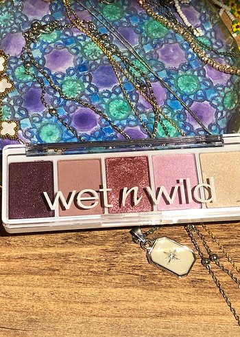 Wet n wild