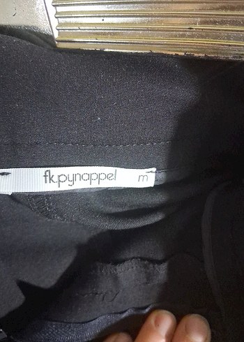 l Beden siyah Renk Kadın Siyah uzun Kumaş etek cepli
