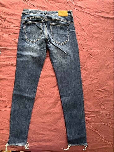 38 Beden Bershka jean
