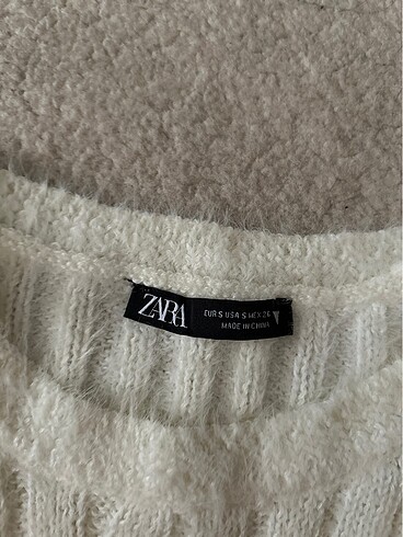 Zara Triko üst
