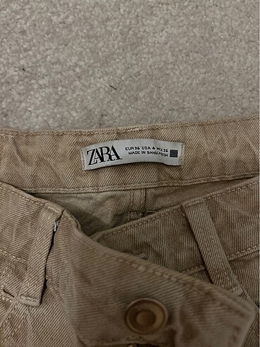 36 Beden Mom jeans