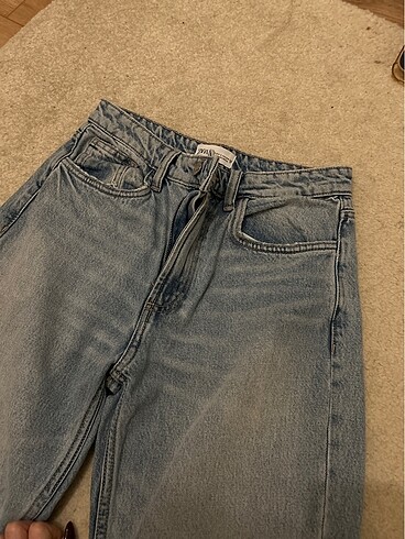 34 Beden Wide leg jean