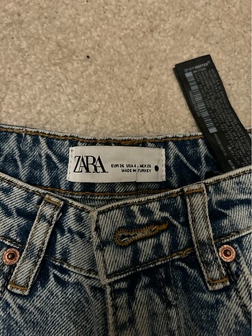 36 Beden Mom jeans