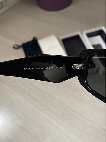 Beden Prada kadın güneş gözlüğü