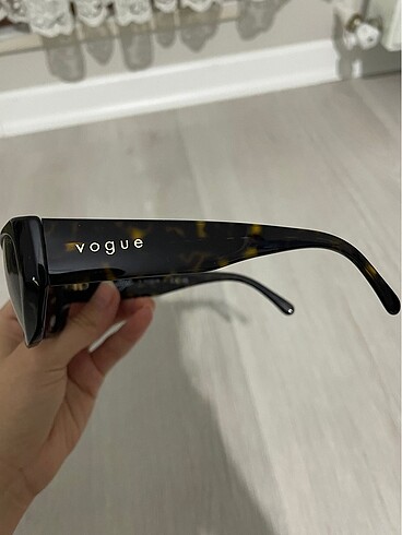 Vogue Eyewear (Satıldı) Vogue hailey kadın kahverengi gözlük