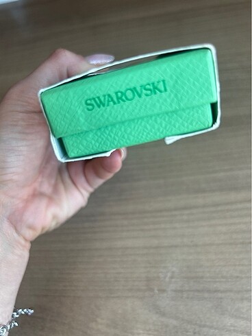  Beden gri Renk Swarovski bracelete
