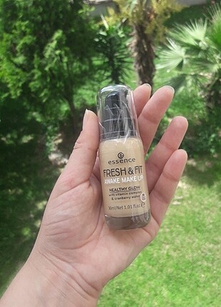 Essence fresh & fit fondoten