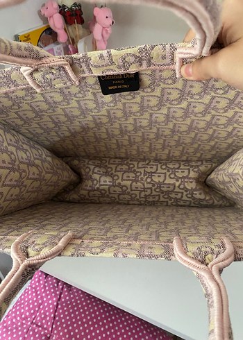 Dior Sıfır Chrıstıan Dıor çanta