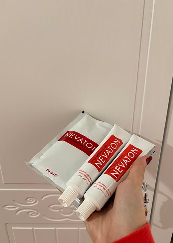 Nevaton 1.0 Siyah Kalıcı Saç Boyası skt 05.2026 - Görsel 4