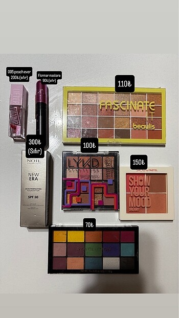 Maybelline lifter plump 5 numara gloss