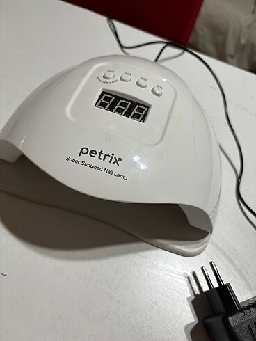 Uv led makinesi