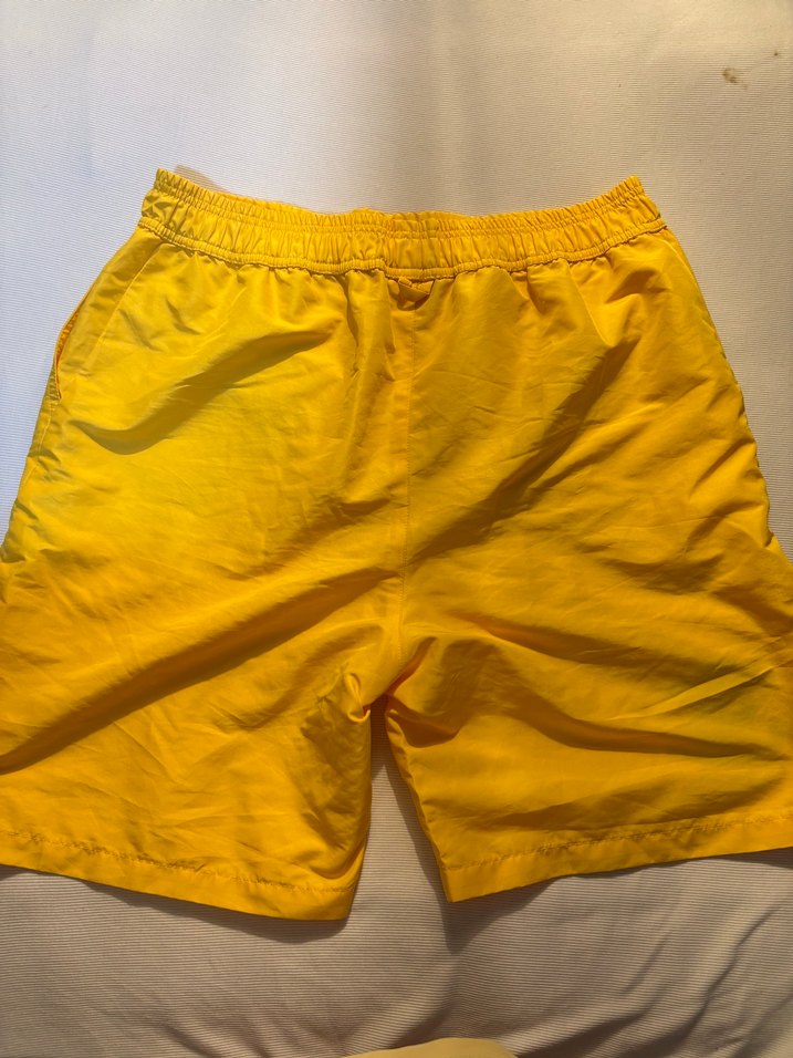 Mister Sarı Mini Erkek Deniz Şortu - Görsel 3