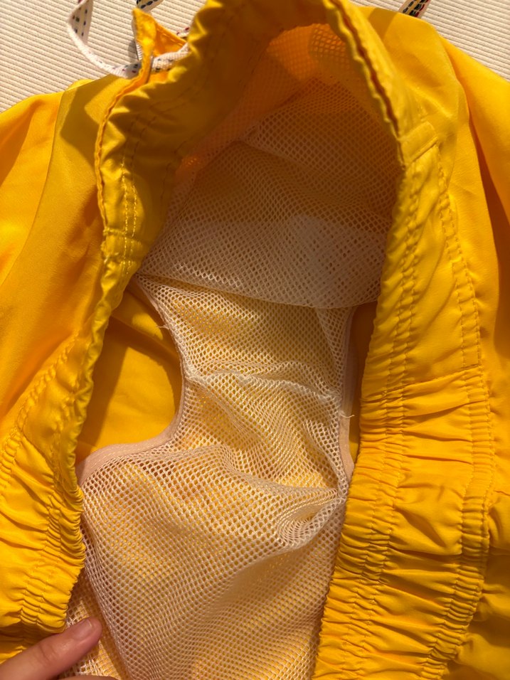 Mister Sarı Mini Erkek Deniz Şortu - Görsel 4