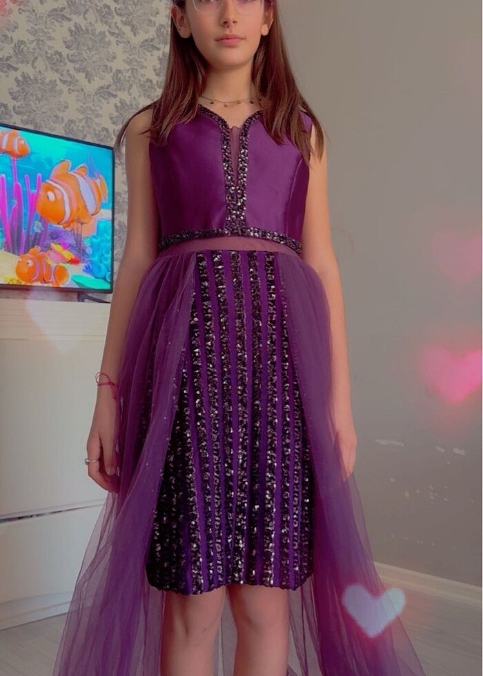 Mezuniyet elbisesi - Görsel 2