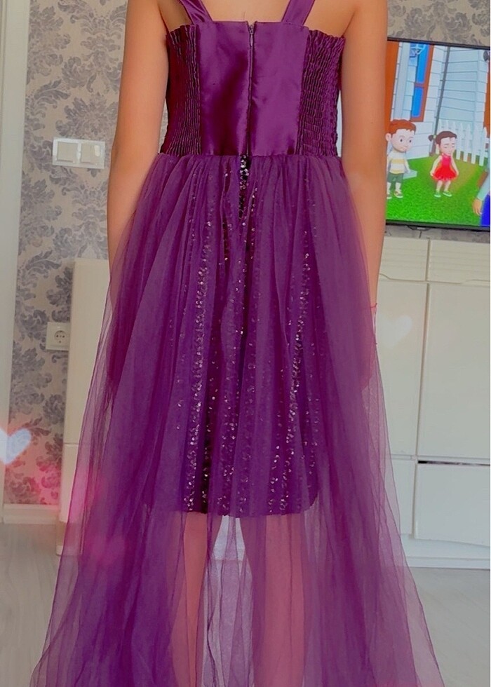 Mezuniyet elbisesi - Görsel 3