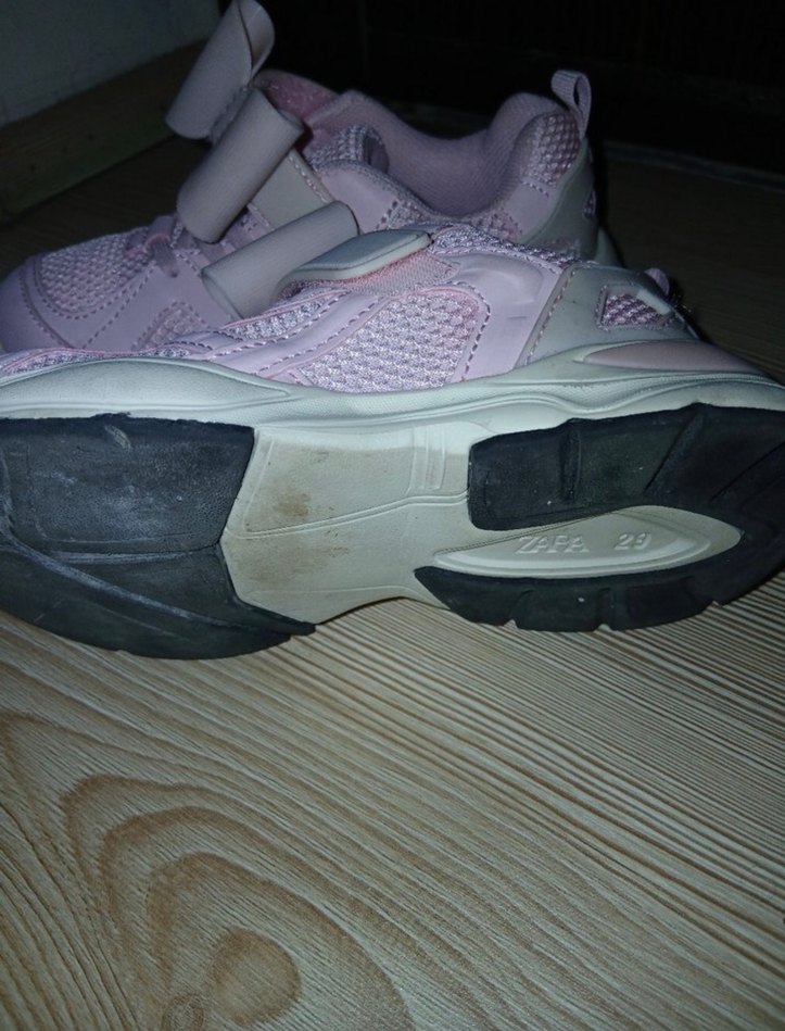 Zara spor ayakkabı - Görsel 3