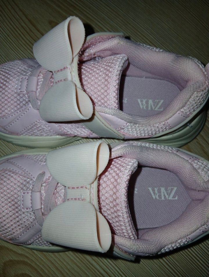 Zara spor ayakkabı - Görsel 2