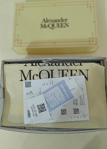 43 Beden Alexander McQueen