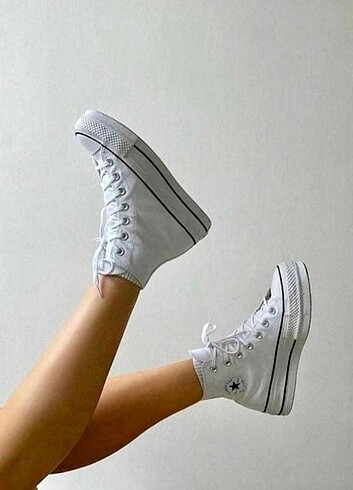 Converse Converse Platform Taban