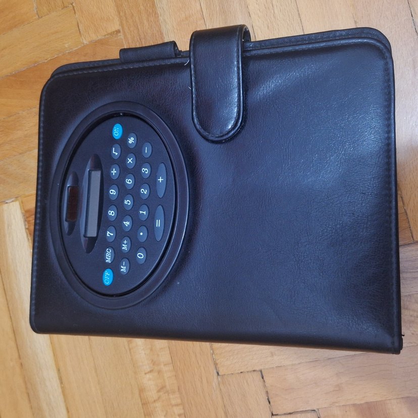 Hesap makineli klasor - Görsel 2