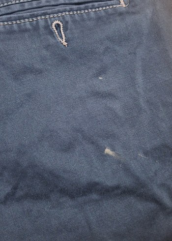 Erkek Kot Şort - Görsel 3