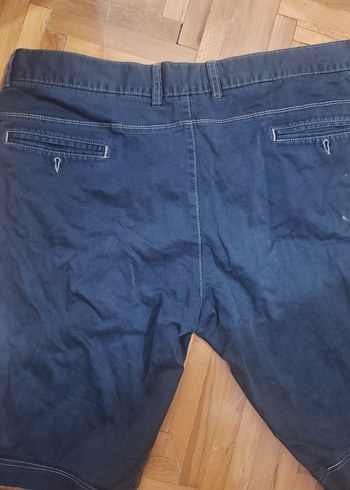 Erkek Kot Şort - Görsel 2