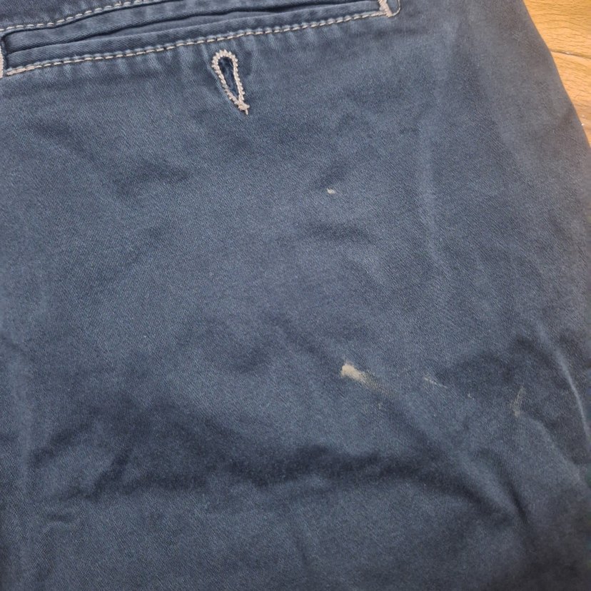 Erkek Kot Şort - Görsel 3