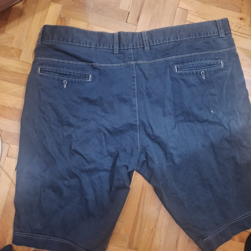 Erkek Kot Şort - Görsel 2