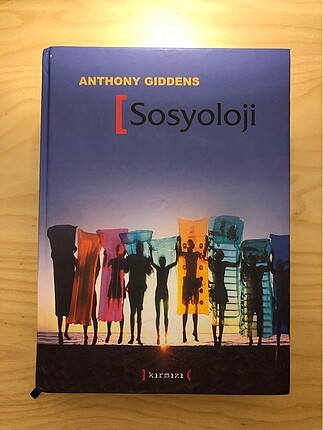 anthony giddens sosyoloji