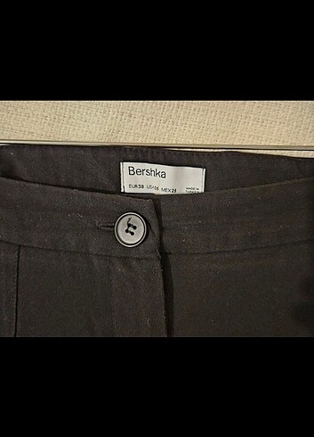 Bershka bol paça pantolon