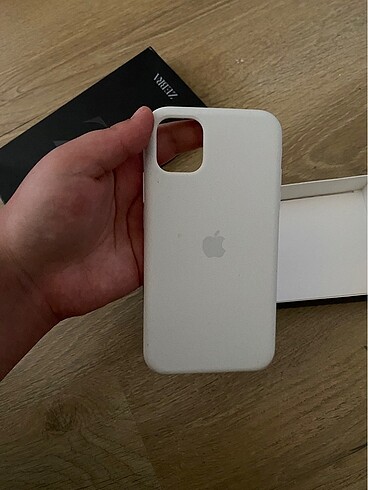 İphone 11 Beyaz Kılıf