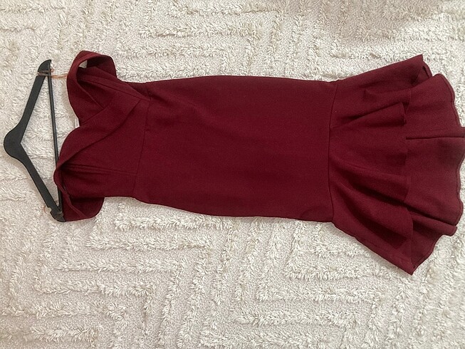 s Beden Balık Model Elbise