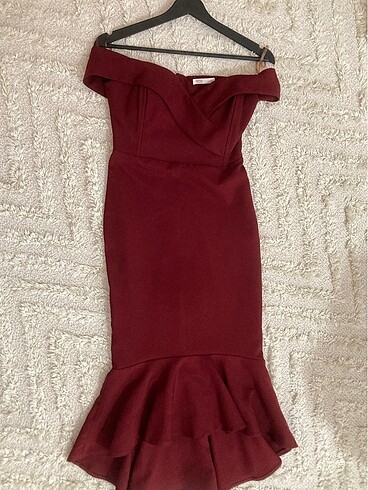 Balık Model Elbise