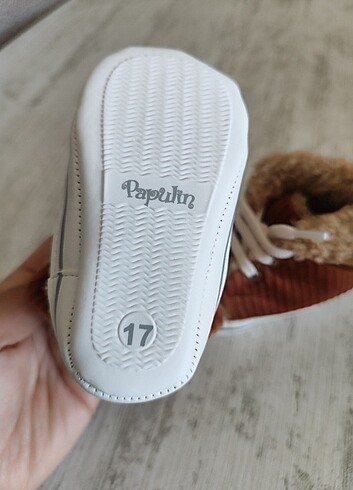 Bebekler için yürüme öncesi ayakkabı - Görsel 5