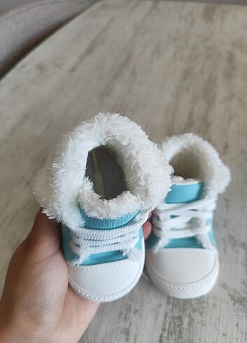 Bebekler için ayakkabı - Görsel 5