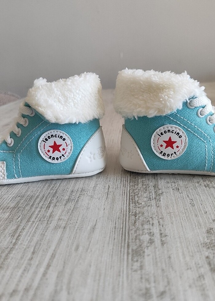 Bebekler için ayakkabı - Görsel 3