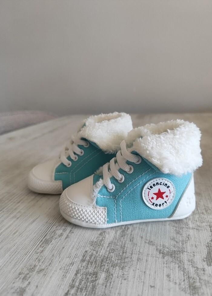 Bebekler için ayakkabı - Görsel 4