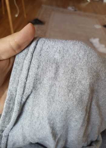 Erkek Gri Galatasaray Sweatshirt L-XL - Görsel 8