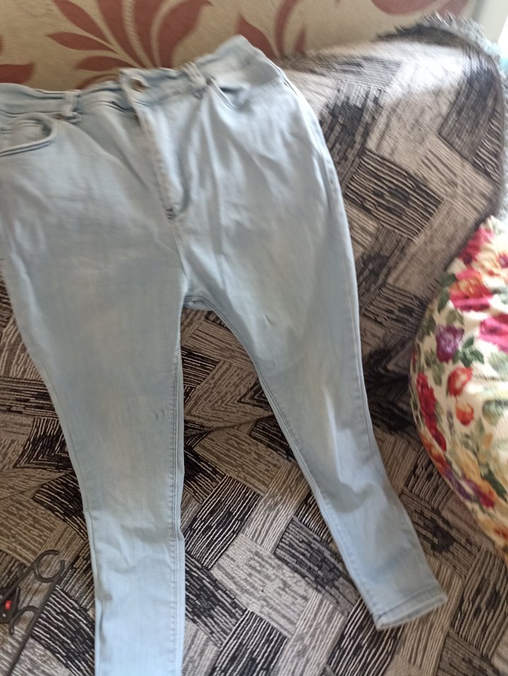 Kadın Kot Pantolon - Görsel 2