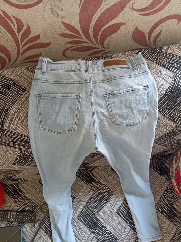 Kadın Kot Pantolon - Görsel 4